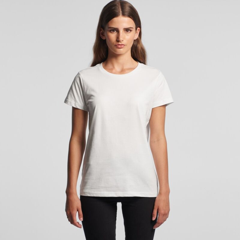 AS Colour - Women's Maple Tee Thumbnail